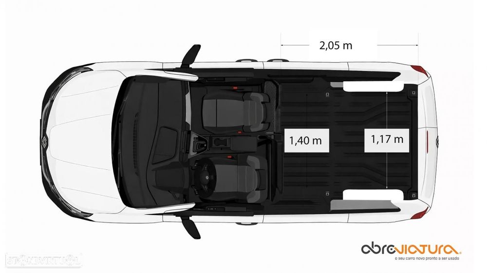Renault Kangoo 1.5 DCI Maxi Business - 15