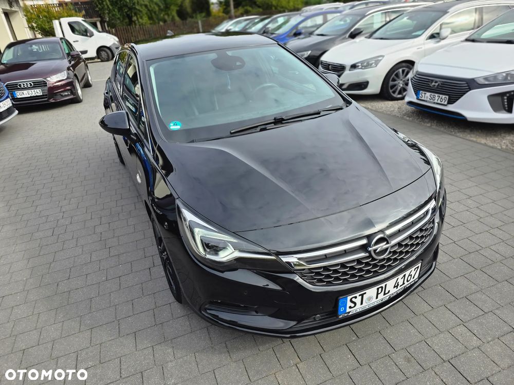 Opel Astra 1.4 Turbo Innovation - 10
