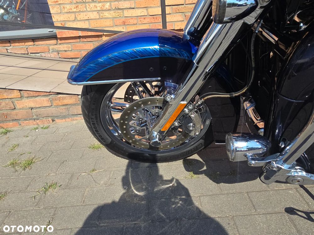 Harley-Davidson Touring Ultra Limited - 33