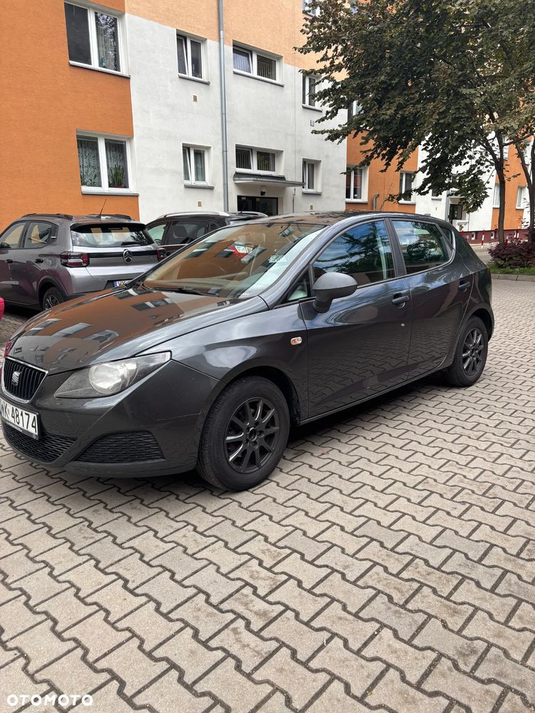 Seat Ibiza 1.4 16V Entry - 2