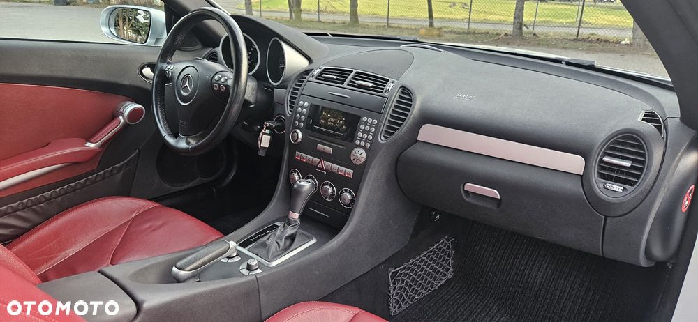 Mercedes-Benz SLK 200 Kompressor Automatik - 6