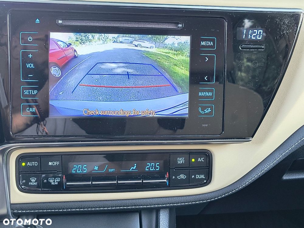 Toyota Corolla - 25