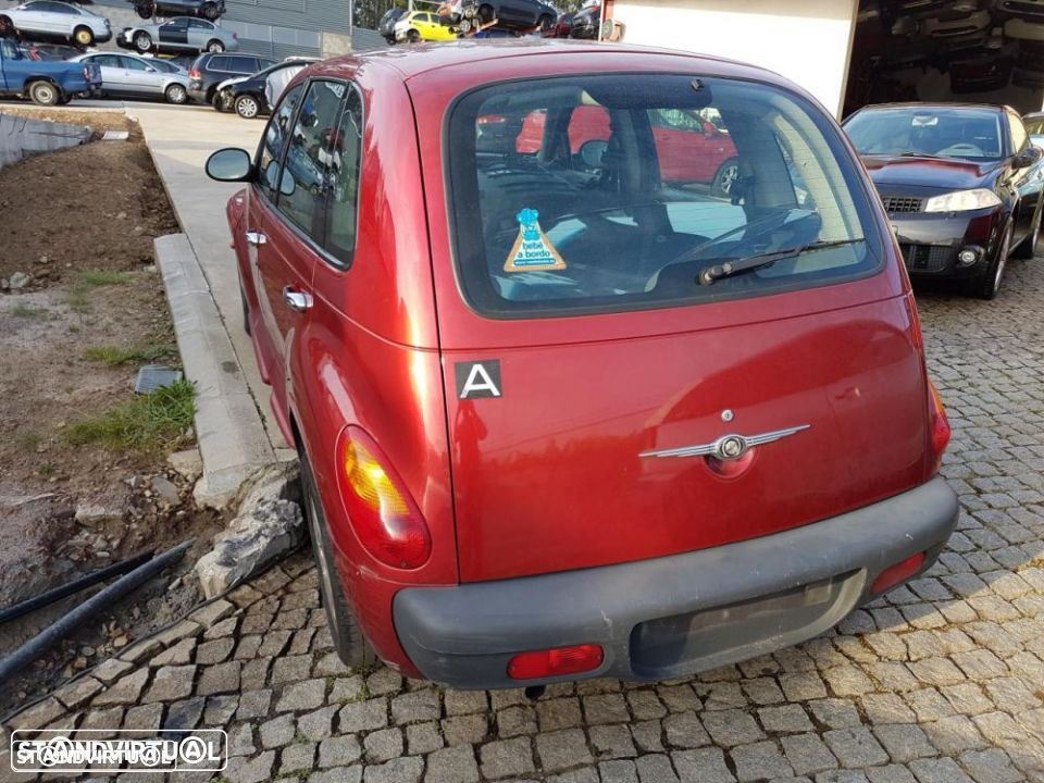 Chrysler Pt Cruiser para peças - 2