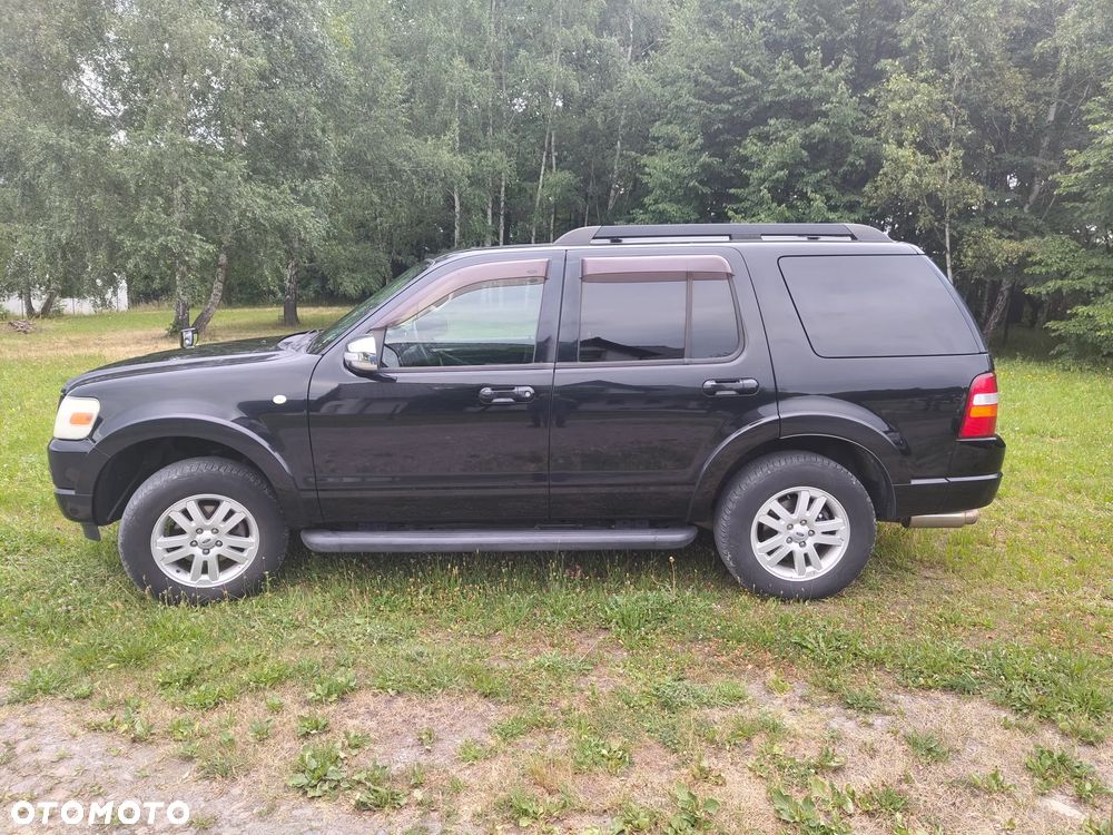 Ford Explorer 4.0 4WD - 4