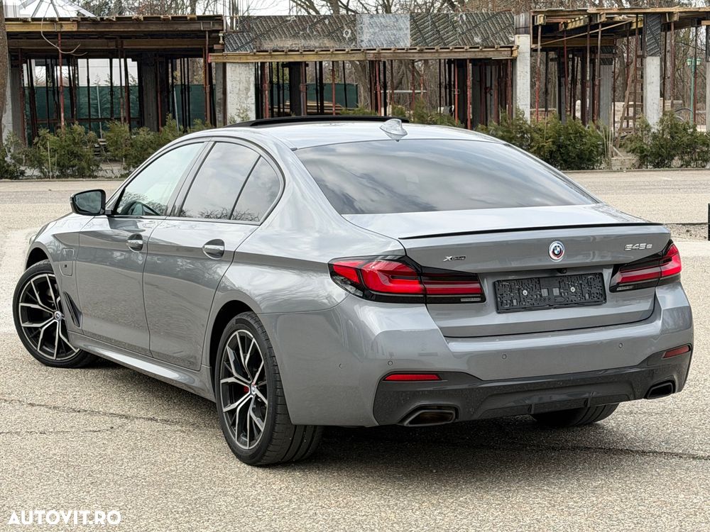 BMW Seria 5 545e xDrive Aut. M Sport Edition - 3