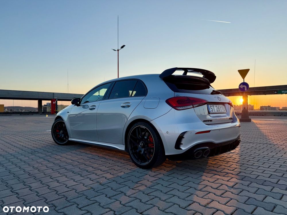 Mercedes-Benz Klasa A 45 S AMG 4-Matic 8G-DCT - 3