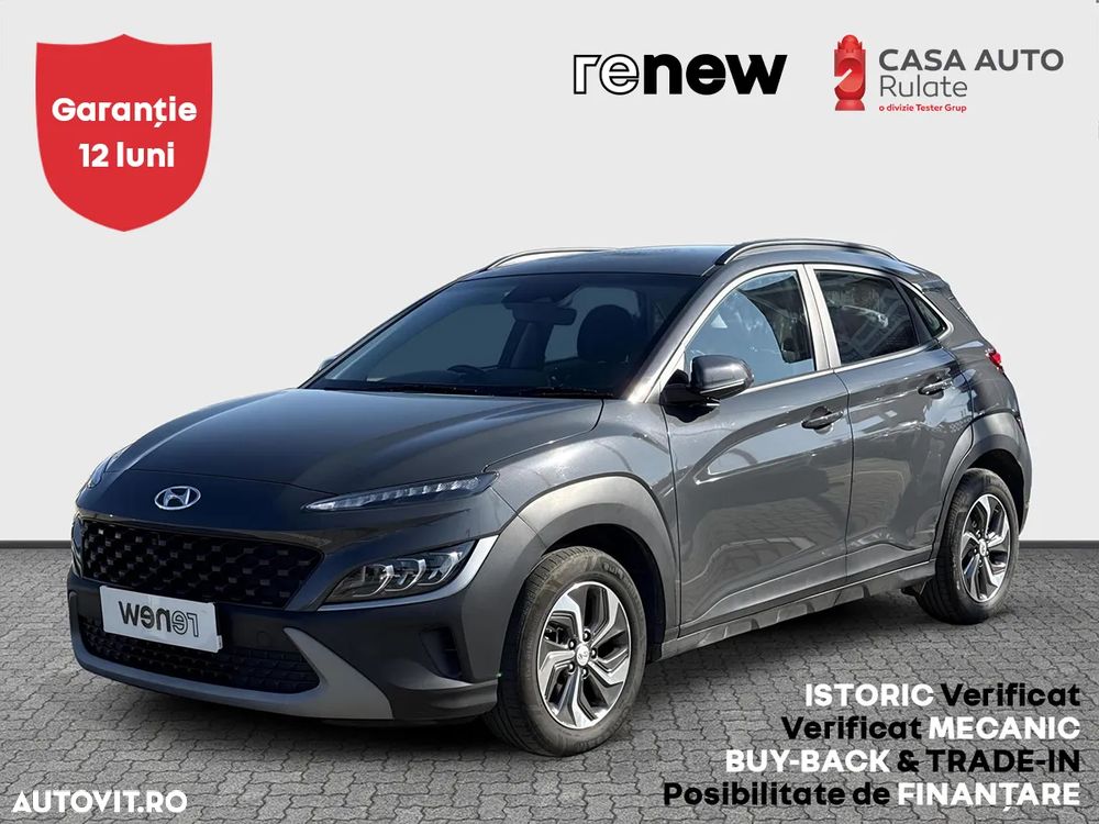 Hyundai KONA 1.6 GDI 141 CP 2WD 6DCT Highway - 2