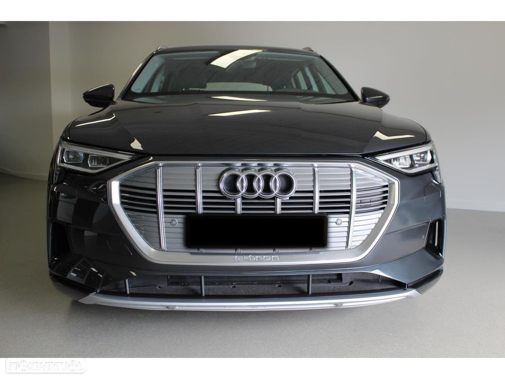 Audi e-tron 50 quattro - 2