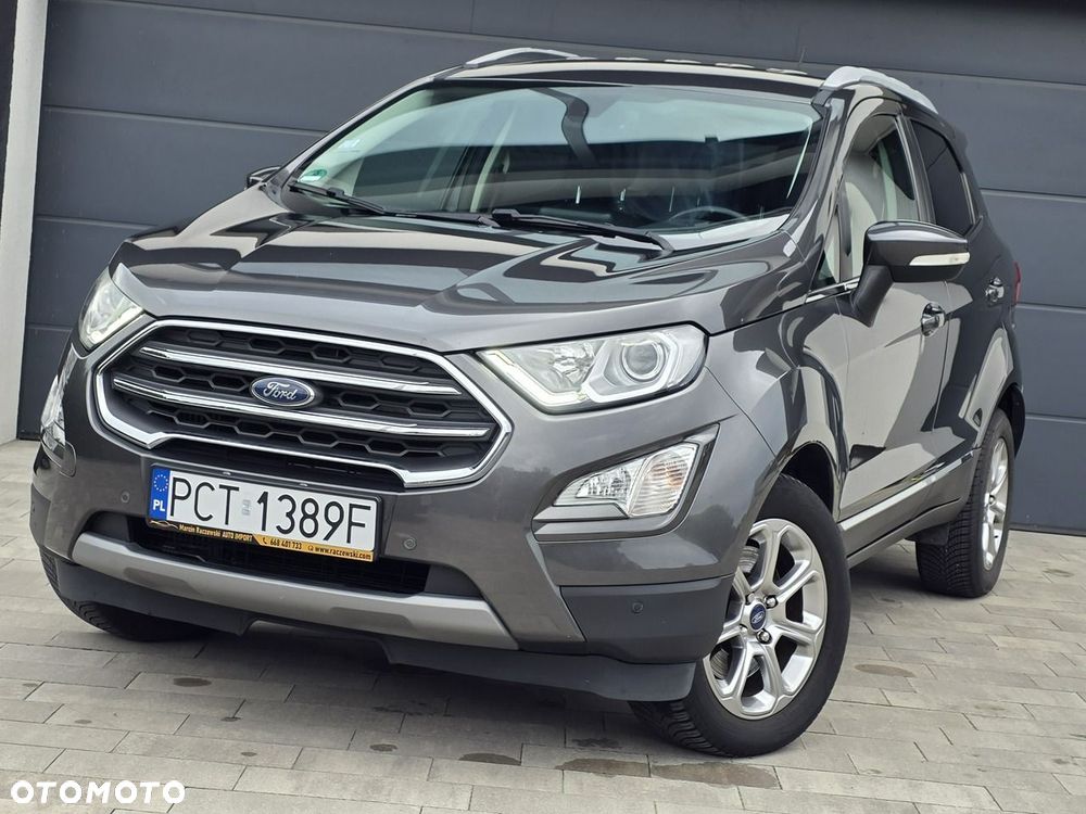 Ford EcoSport - 1