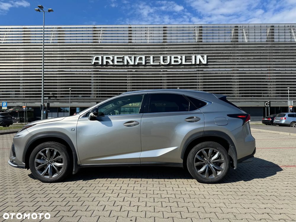 Lexus NX 300 F Sport AWD - 6