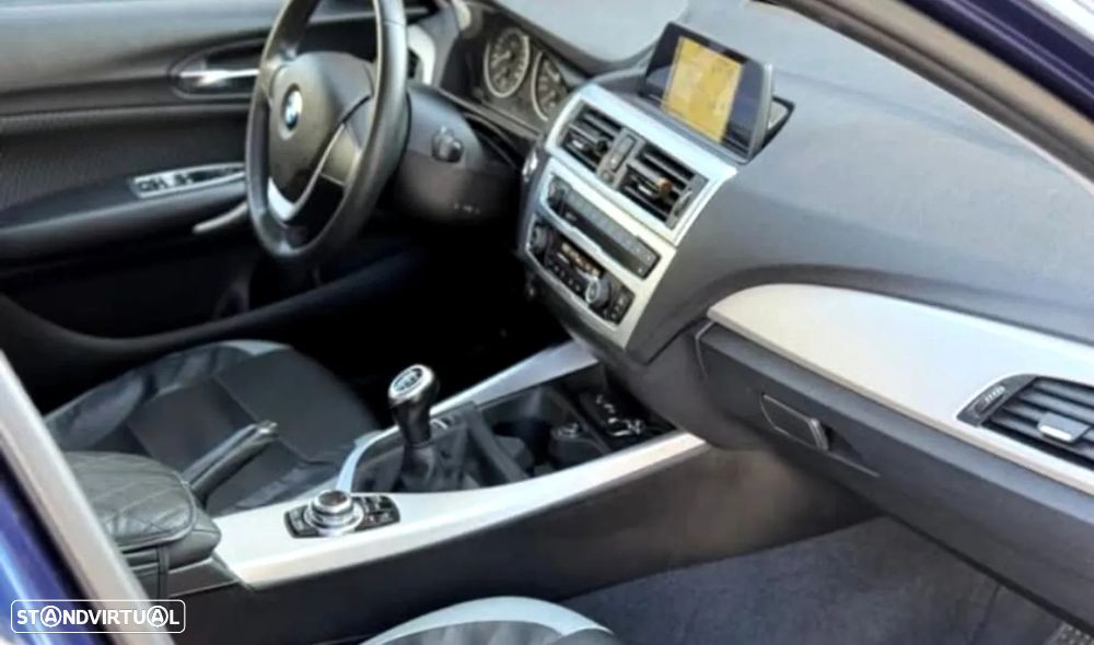 BMW 118 i Advantage - 6
