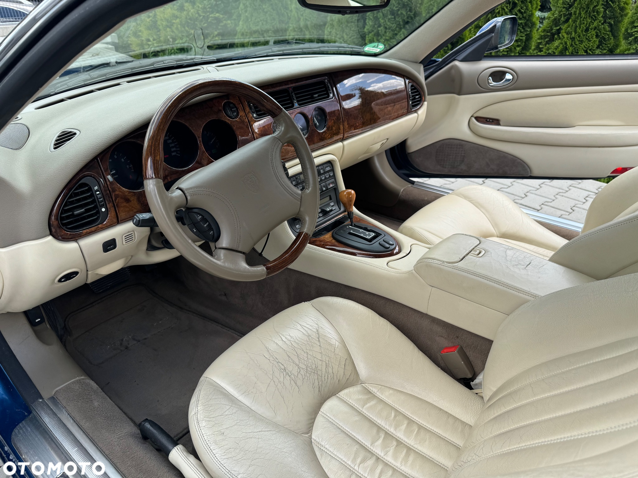 Jaguar XK8 4.0 - 20