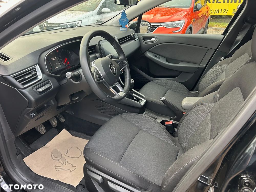 Renault Clio 1.0 TCe Zen - 9