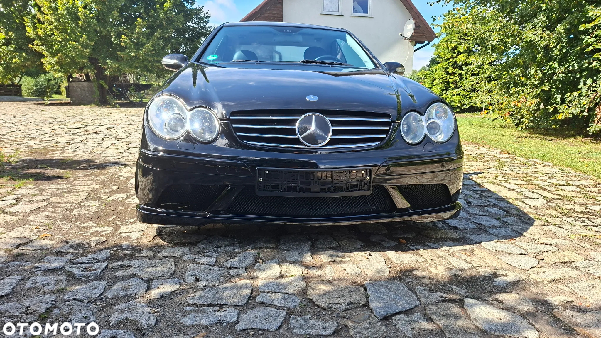 Mercedes-Benz CLK Cabrio 500 7G-TRONIC Avantgarde - 2