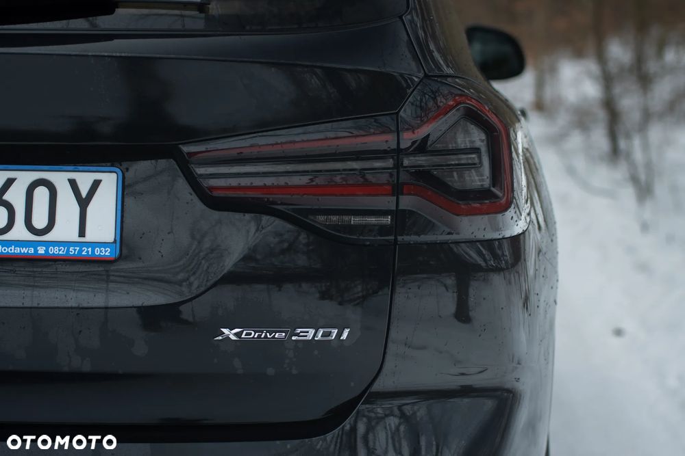 BMW X3 - 14