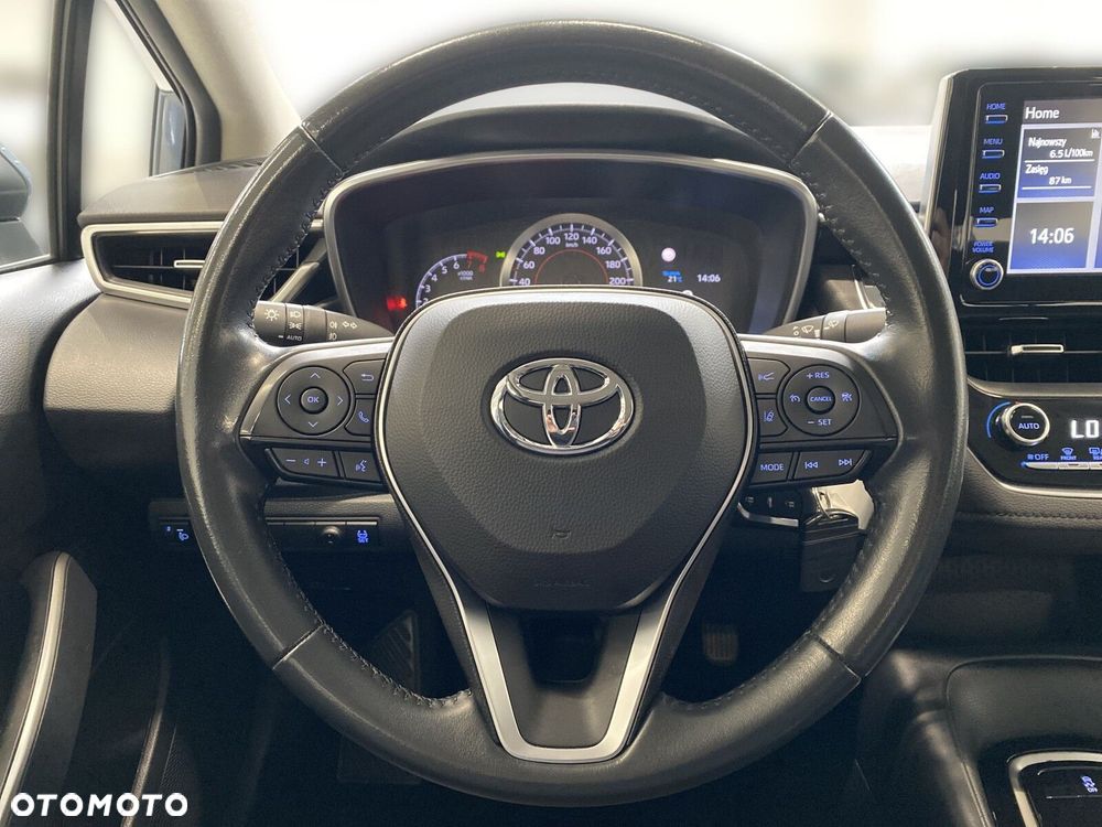 Toyota Corolla 1.5 Comfort - 20