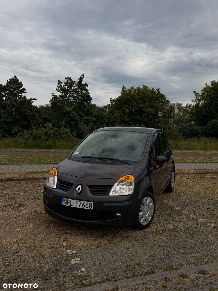 Renault Modus 1.6 16V Exception - 2