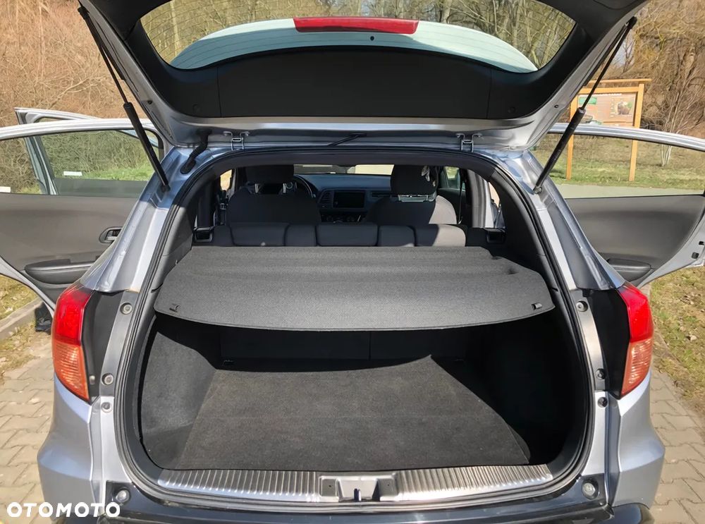 Honda HR-V 1.8 EX Sport Utility AWD CVT - 10