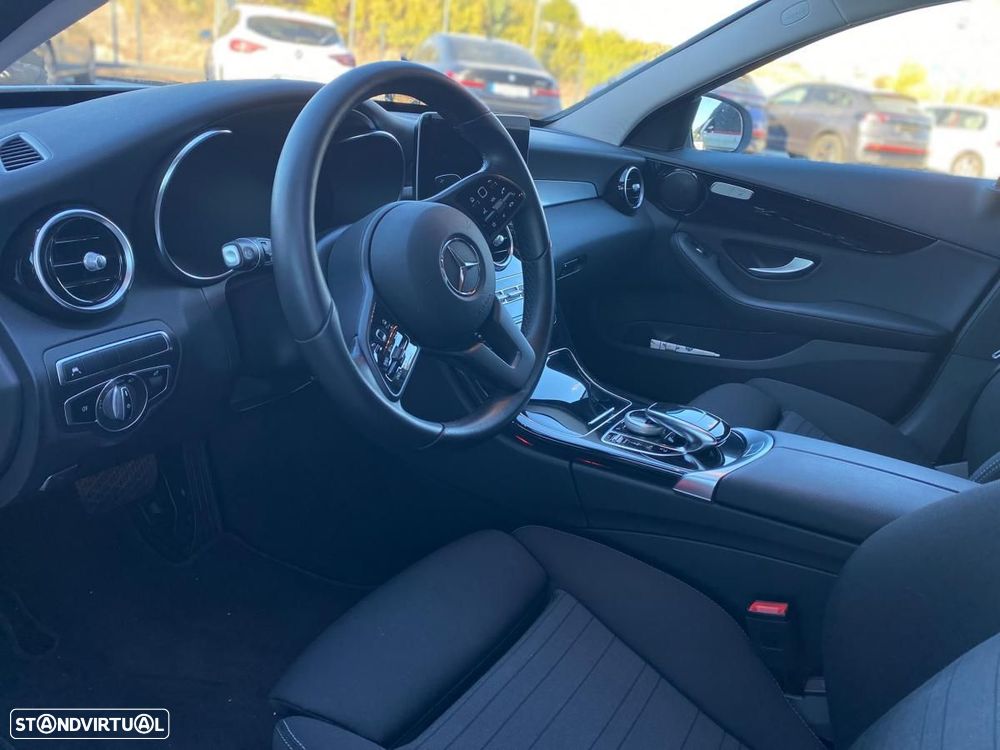 Mercedes-Benz C 300 de T 9G-TRONIC - 15