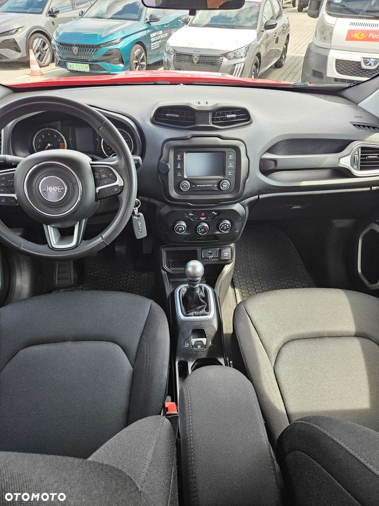 Jeep Renegade 1.0 GSE T3 Turbo Longitude FWD S&S - 9