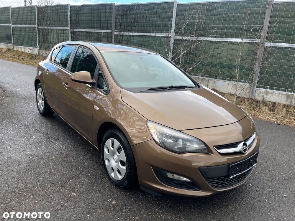 Opel Astra 1.4 ecoFLEX Start/Stop Active - 1