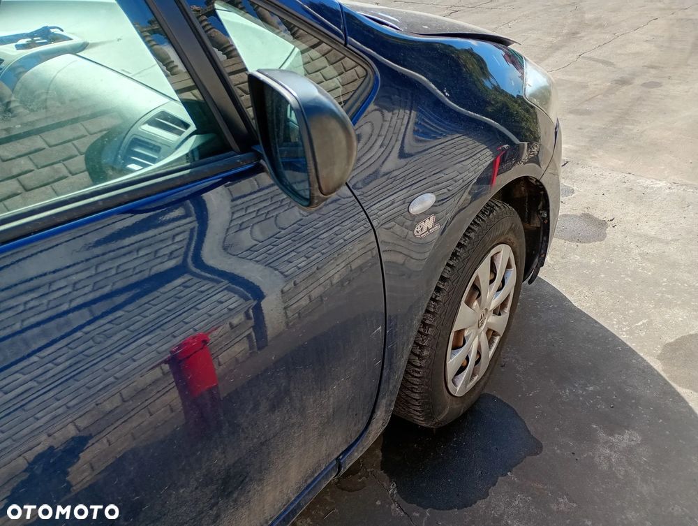 TOYOTA AURIS E15 06-09 1.4 D4D SPRĘŻARKA KOMPRESOR KLIMATYZACJI - 10