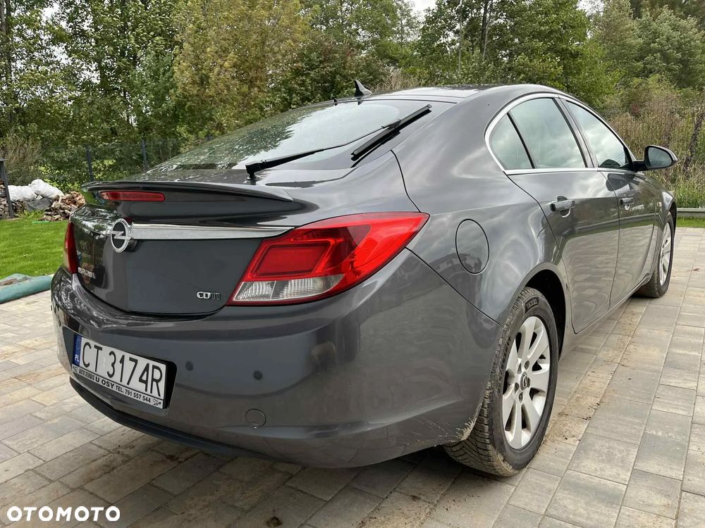 Opel Insignia 2.0 CDTI Edition - 3