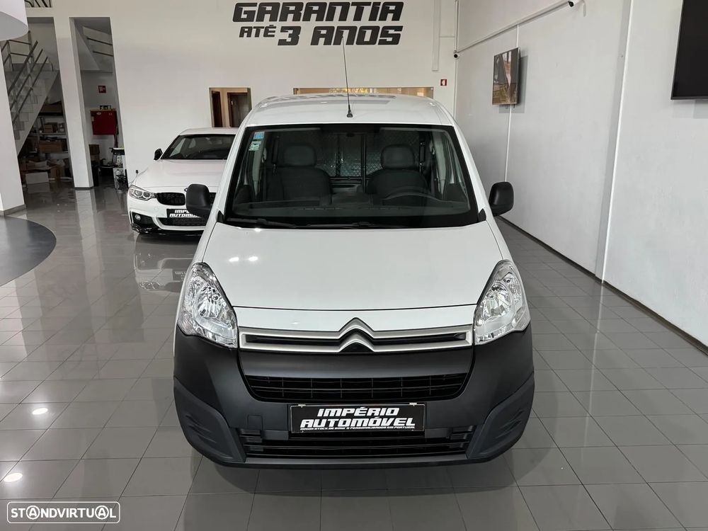 Citroën Berlingo - 3