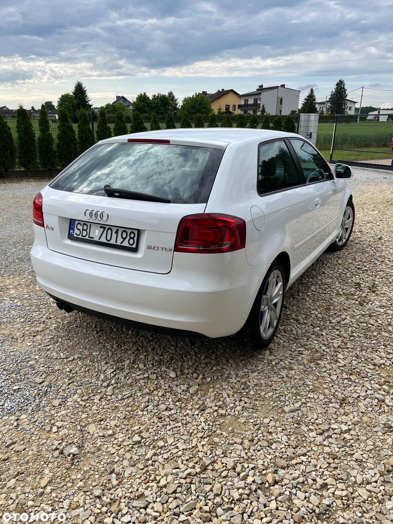 Audi A3 2.0 TDI DPF Ambition - 4