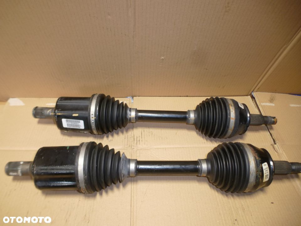 JEEP CHEROKEE 13-16r PÓŁOŚ LEWA 68238842AA ,AB - 1