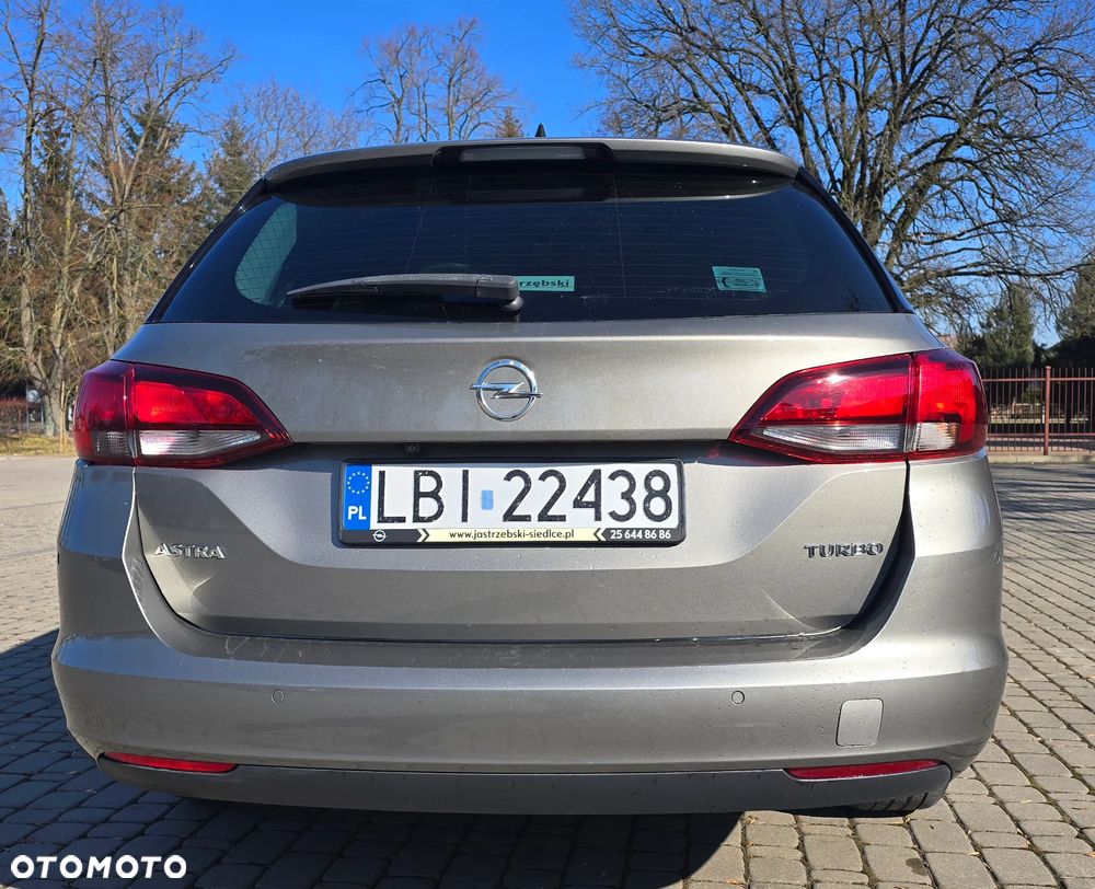 Opel Astra - 8