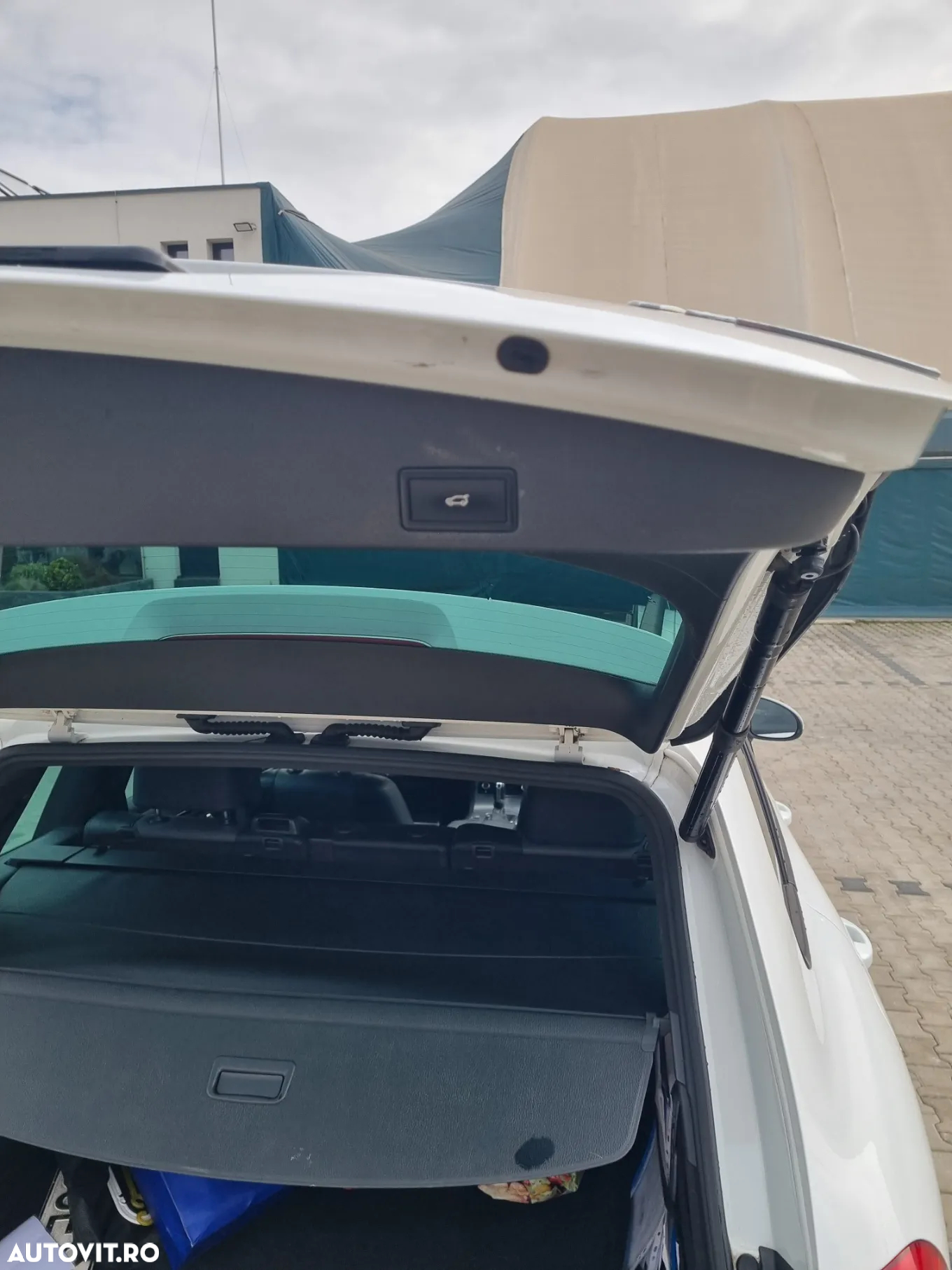Volkswagen Touareg 3.0 V6 TDI Blue Motion DPF Automatik - 9