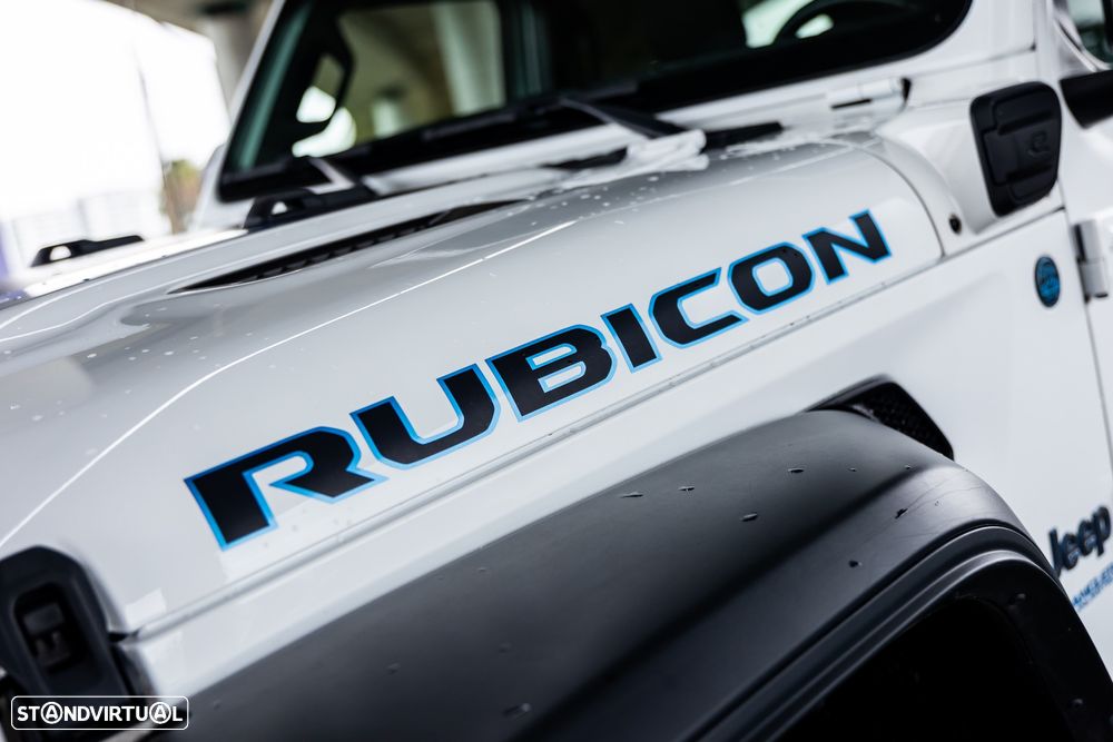 Jeep Wrangler Unlimited 2.0 4xe Plug-In Hybrid Hardtop Rubicon - 6