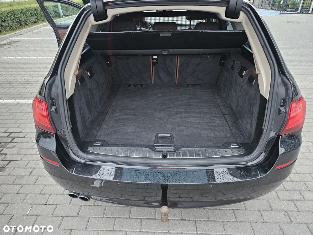 BMW Seria 5 520d xDrive Luxury Line - 6