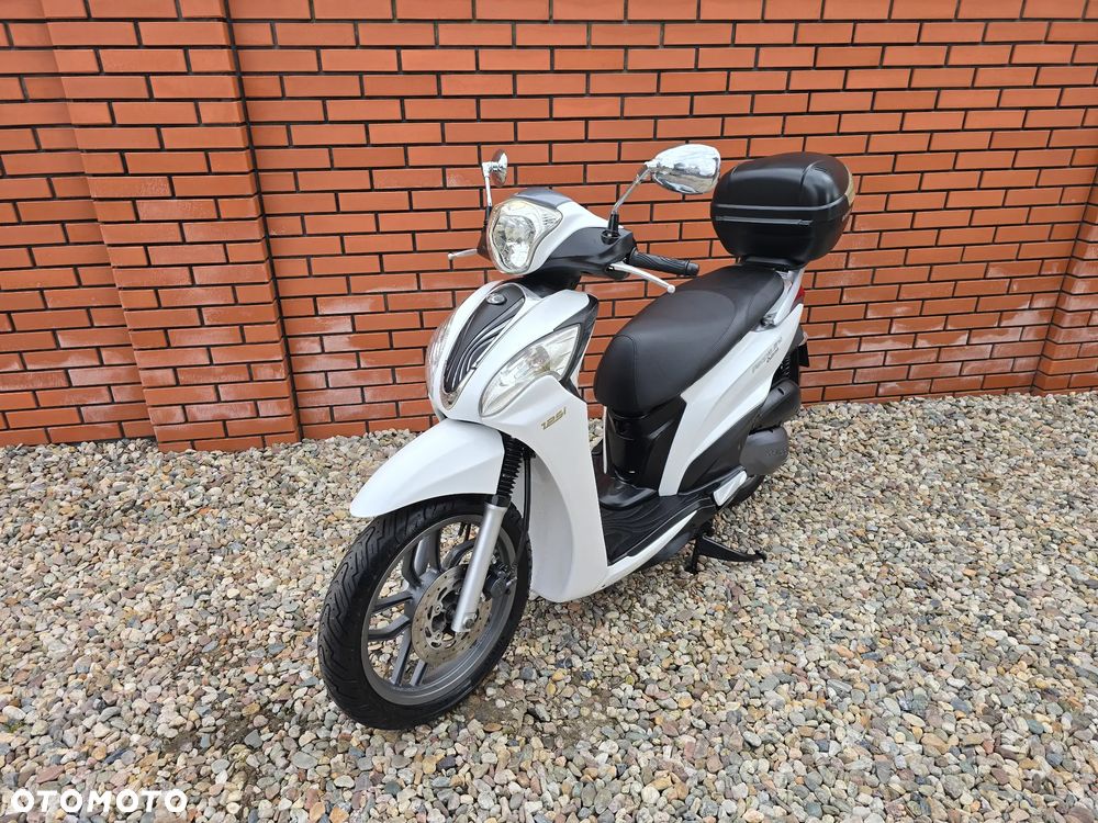 Kymco People - 1
