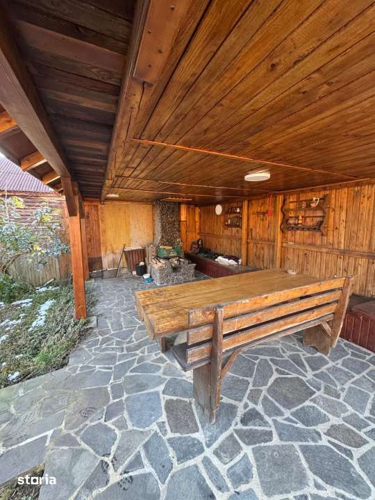 Casa 3 dormitoare, 90 mp, teren 10 ari, zona Firiza - Imagine principală: 5/17