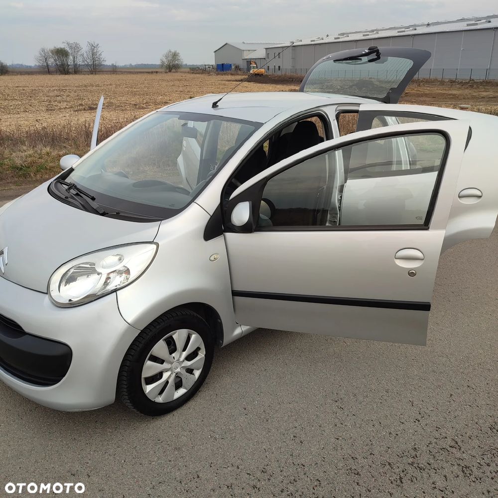 Citroën C1 1.0 Advance - 8