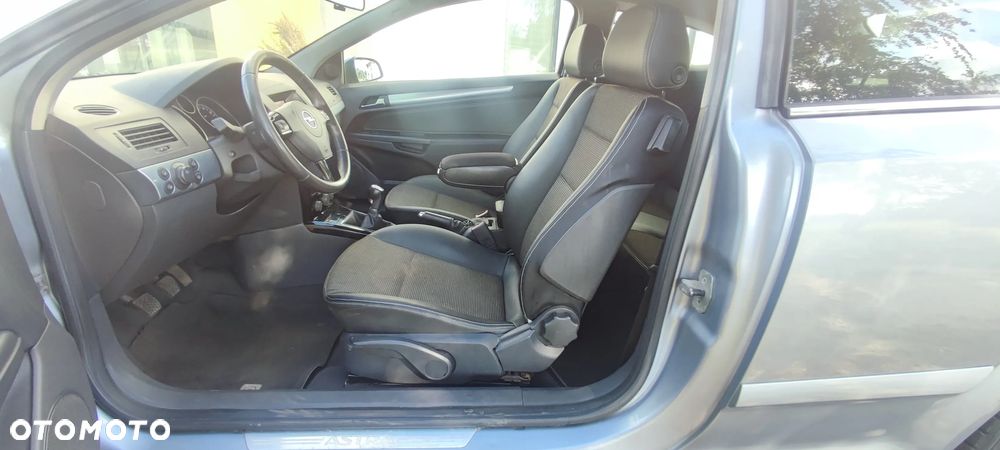 Opel Astra 1.8 Cosmo - 15