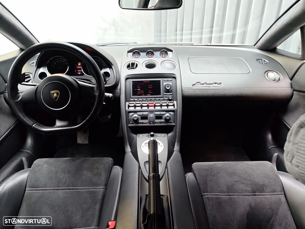 Lamborghini Gallardo LP560-4 E-Gear - 13