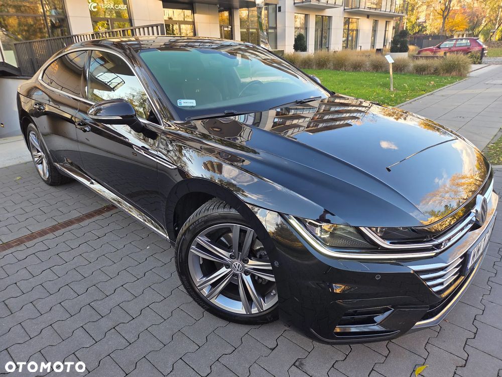 Volkswagen Arteon 2.0 TSI GPF R-Line DSG - 18