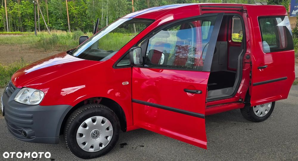 Volkswagen Caddy 1.4 (5-Si.) - 18