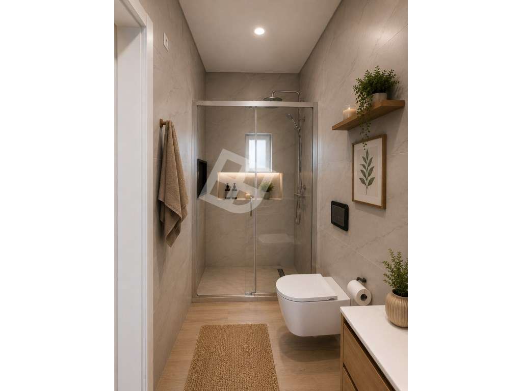 Moradia T2 - São Bernardo | Aveiro - Grande imagem: 5/27
