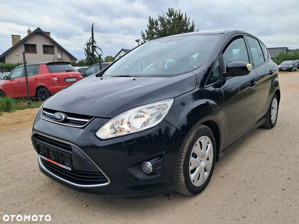 Ford C-MAX 1.6 Ti-VCT Champions Edition - 2