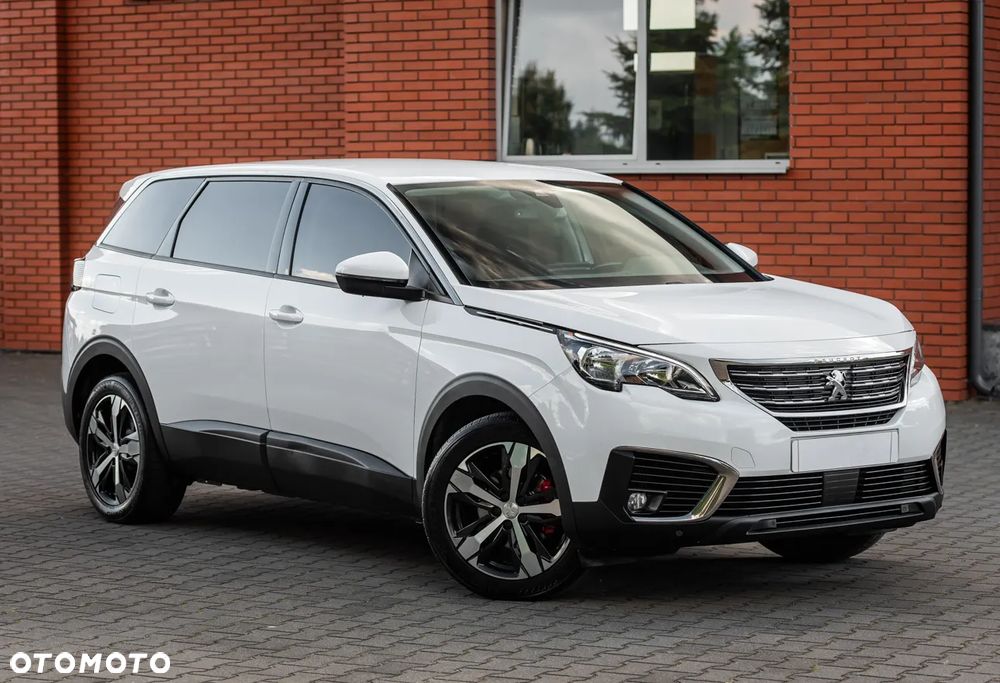Peugeot 5008 1.5 BlueHDi Allure S&S EAT8 - 2