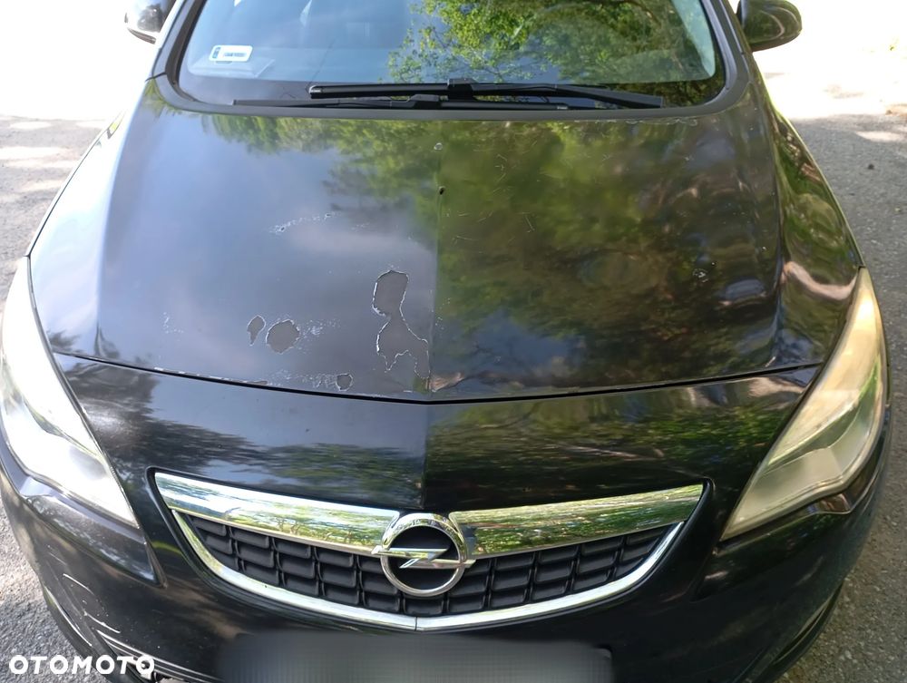 Opel Astra 1.7 CDTI - 10