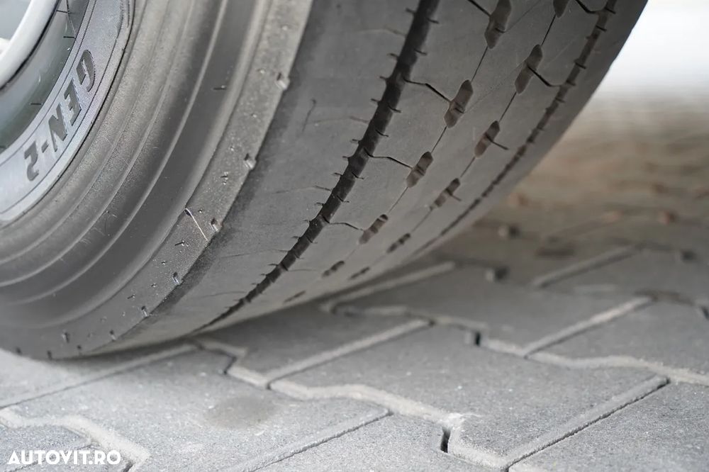 Mercedes-Benz ACTROS 1846 / STREAM SPACE / EURO 6 - 17