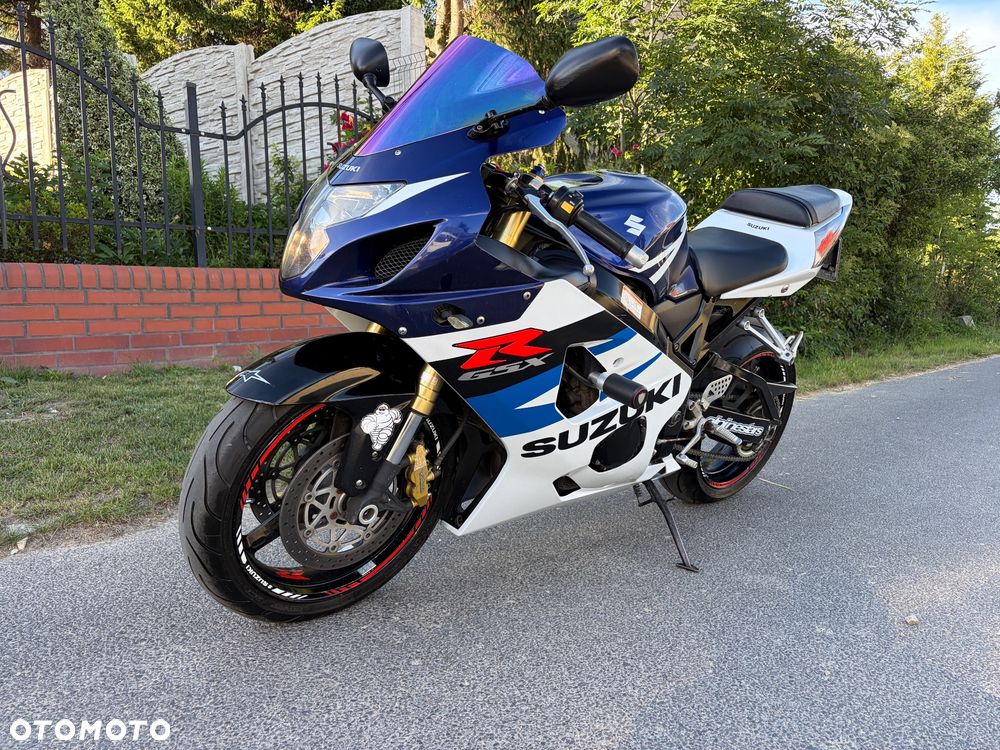 Suzuki GSX-R - 1