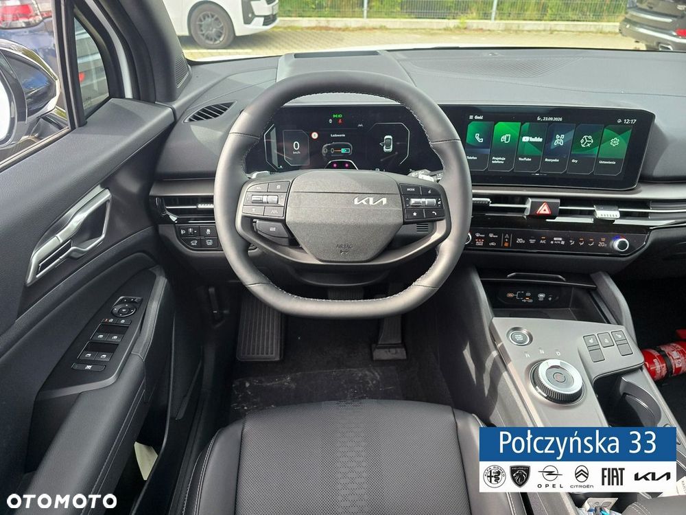 Kia Sportage 1.6 T-GDI HEV Black Edition 2WD - 19