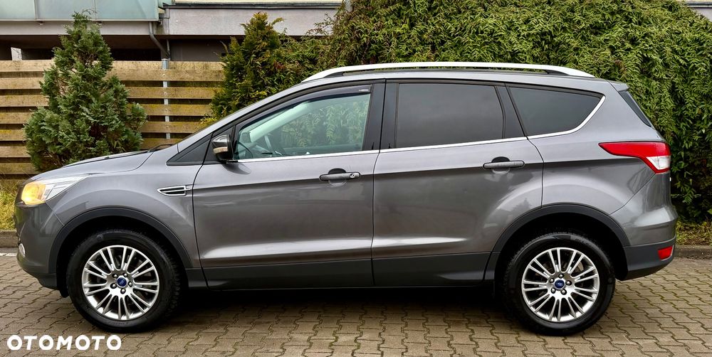 Ford Kuga 2.0 TDCi 4WD Titanium Plus - 12