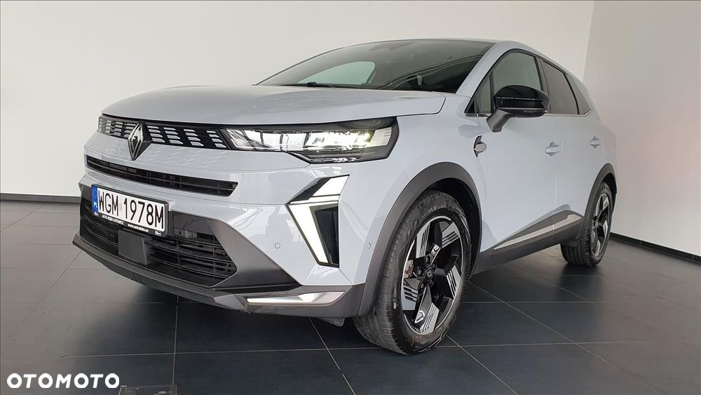 Renault Symbioz - 5